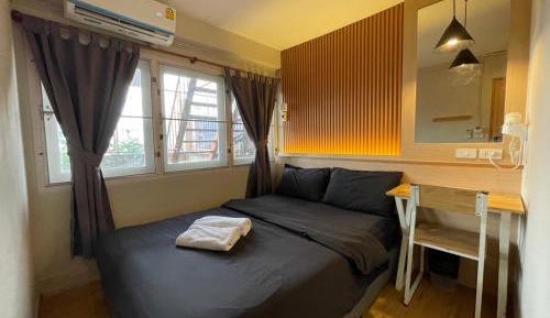 Double Room with Private Bathroom