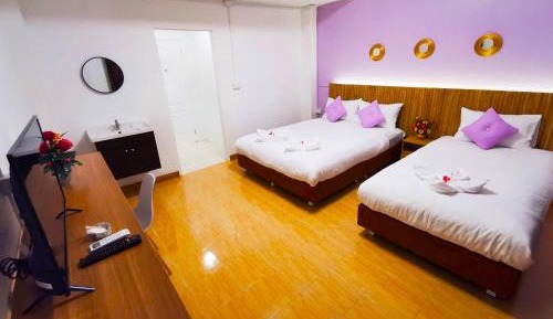 Deluxe Triple Room