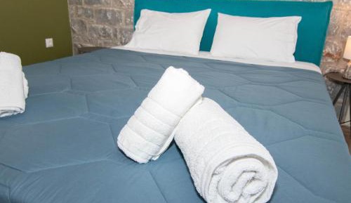 Deluxe Double Room with Sea View