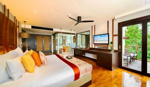 Pearl Suite Spa-Dinner Package