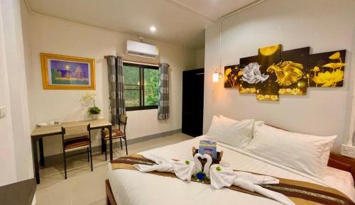 Double Room with Private Bathroom