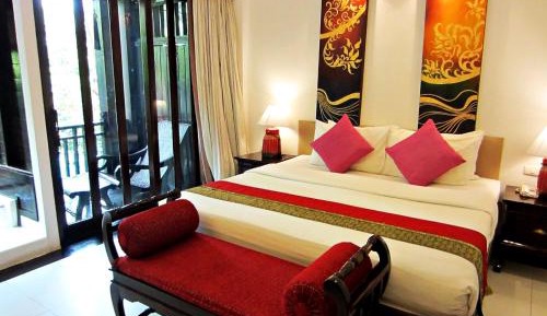 Executive King Room