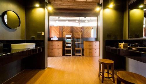 Eco Safari Tent - Share Bathroom