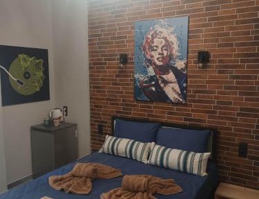 Double Room with Balcony