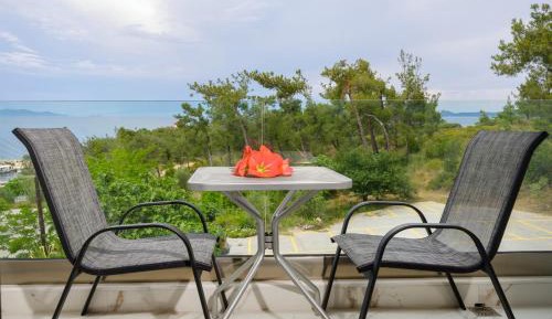 Double Room with Sea View