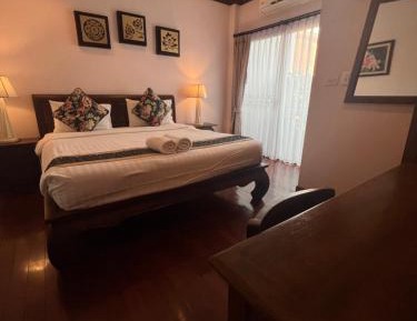 Deluxe Double with Balcony