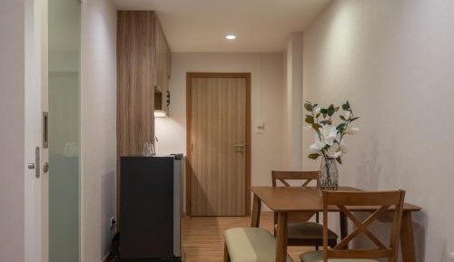 Suite triple room with balcony