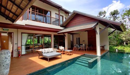 Two-Bedroom Villa