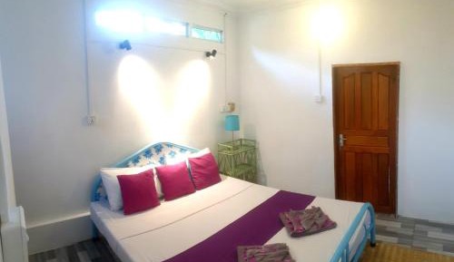 Double Room with Garden View