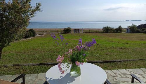 Villa - Beach Front