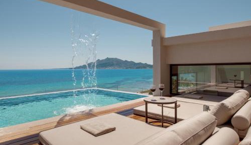 Villa with Private Pool