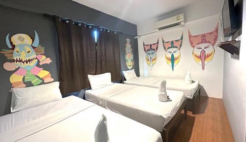 Comfort Triple Room with Shower