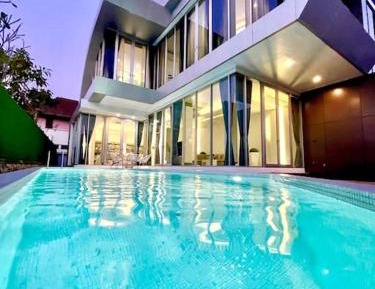 Three-Bedroom Villa