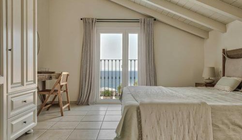 Maisonette with Sea View