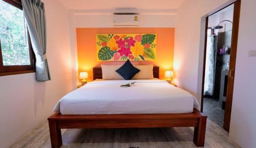 Double Room with Park View