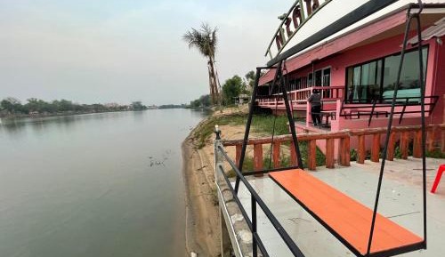 Deluxe Double or Twin Room with River View