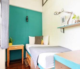 Economy Single Room