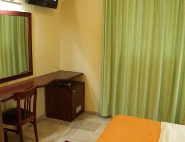 Economy Double Room - Ground Floor