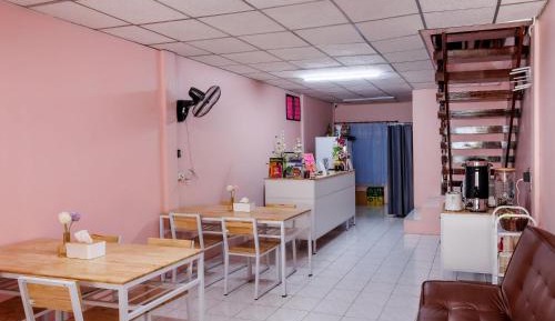 Double Room with Shared Bathroom
