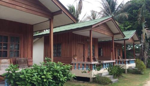 Double Bungalow with Fan - Type B