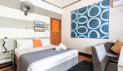 Double Room with Balcony