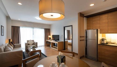 One-Bedroom Suite