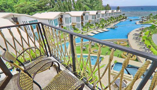 Superior Double Room with Sea View