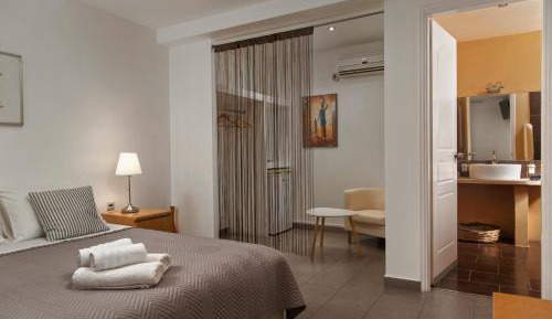 Deluxe Double Room (2 Adults + 1 Child)