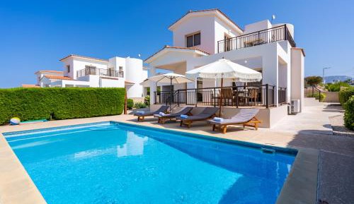 Villa with Private Pool