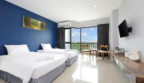 Superior Twin Room
