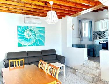 Two-Bedroom Superior Apartment with Sea View
