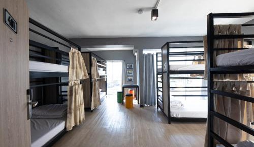 8-Bed Dormitory Room