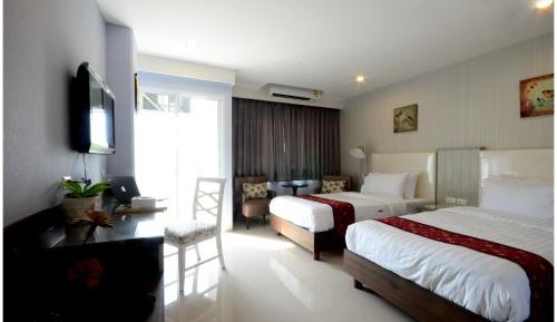 Twin Room Non-Smoking