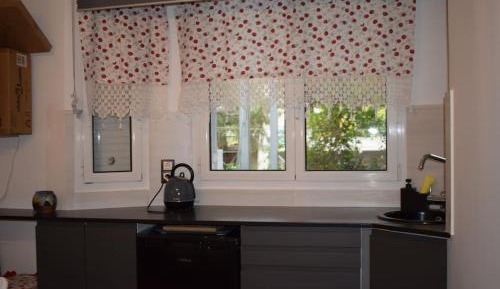 Studio with Garden View