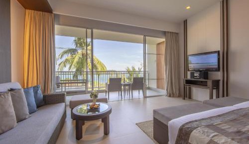 Junior Suite Sea View – Annex Wing