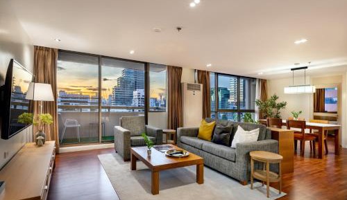 Premier 2-Bedroom Residence