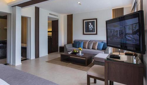 Cape Suite Garden View
