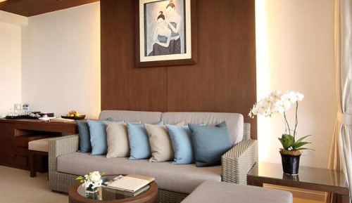 Junior Suite Garden View – Annex Wing