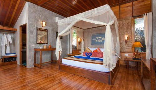 One-Bedroom Bungalow - Deluxe House