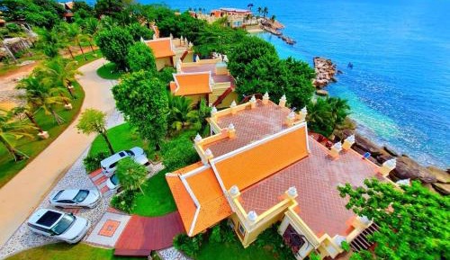 Two-Bedroom Villa
