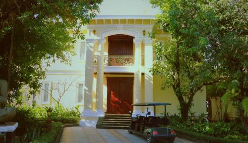 Three-Bedroom Villa