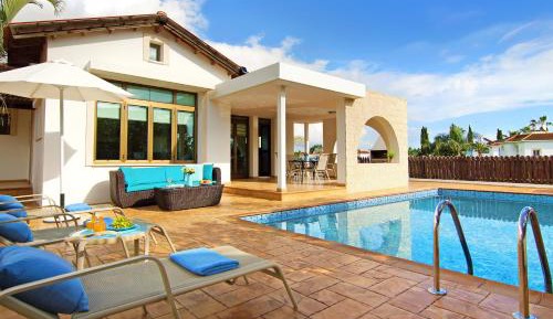 Two-Bedroom Villa with Private Pool