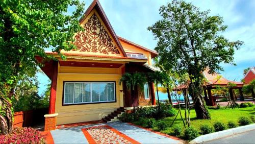 Two-Bedroom Villa