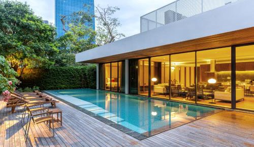 Deva Pool Villa