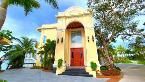 Two-Bedroom Villa