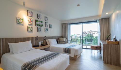 Superior Twin Room