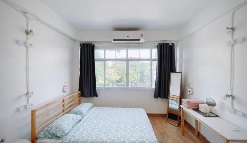 Double Room with Private External Bathroom