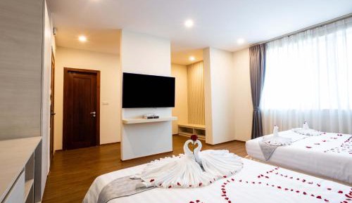 Superior Twin Room
