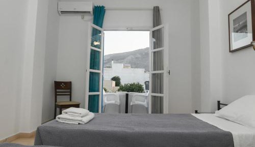 Economy Twin Room