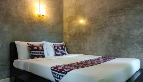 Double Room with Terrace